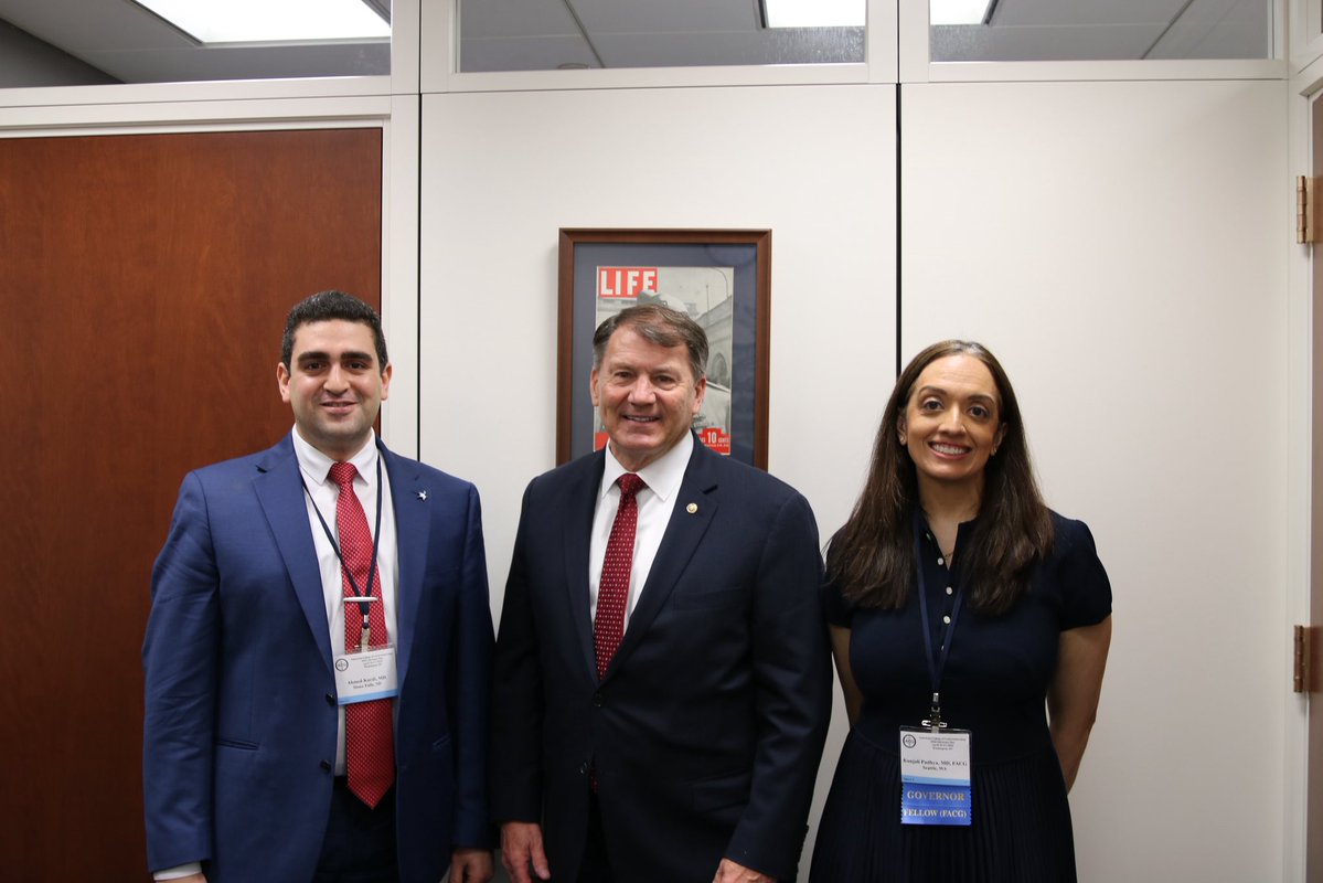 Senator Mike Rounds tweet media