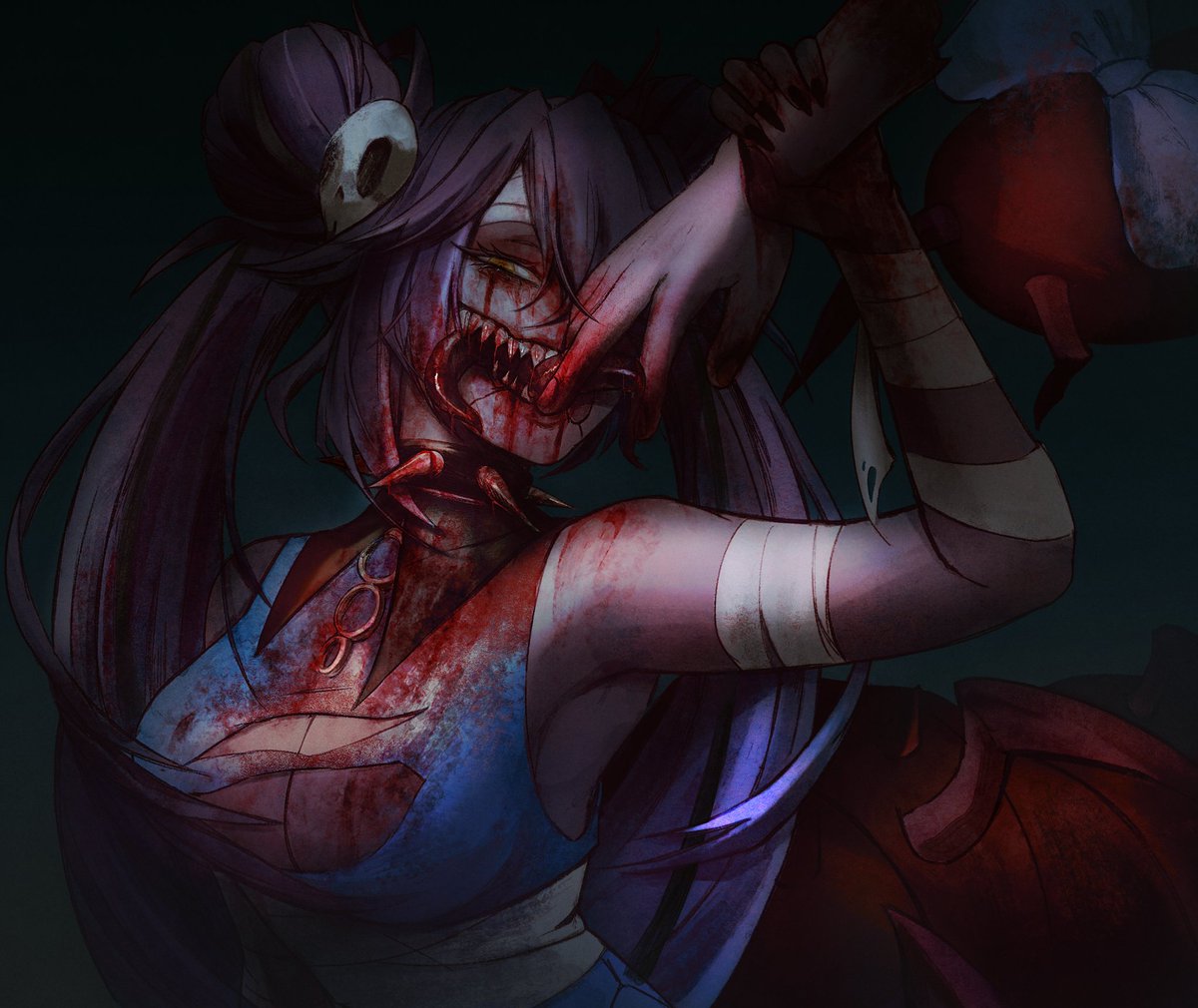 𝑨𝖘𝖍𝖊𝖓 🎀💀【𝑽𝑭𝒓𝒊𝒈𝒉𝒕】 tweet media