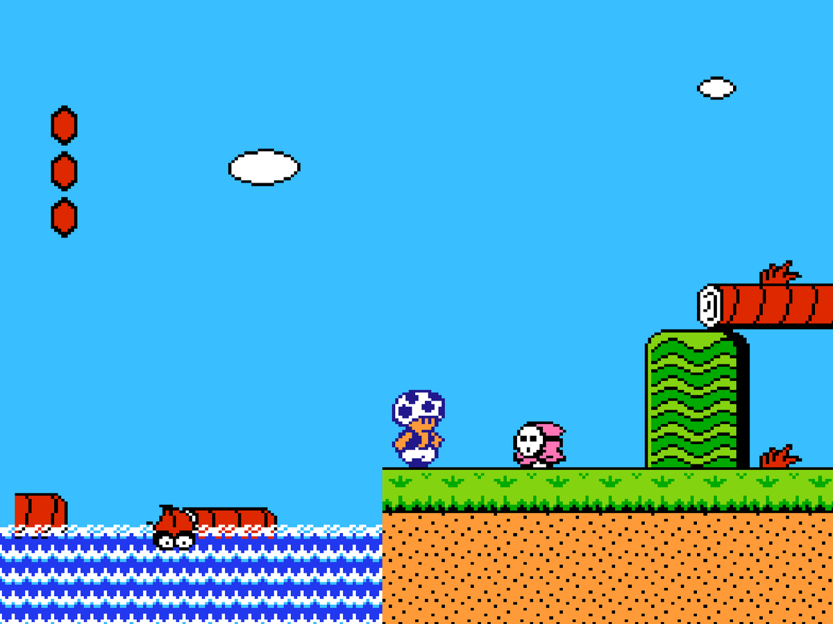 AGamerCalledDaz's tweet image. Super Mario Bros. 2 was released in Europe on April 28th, 1989.

#SuperMario #NES