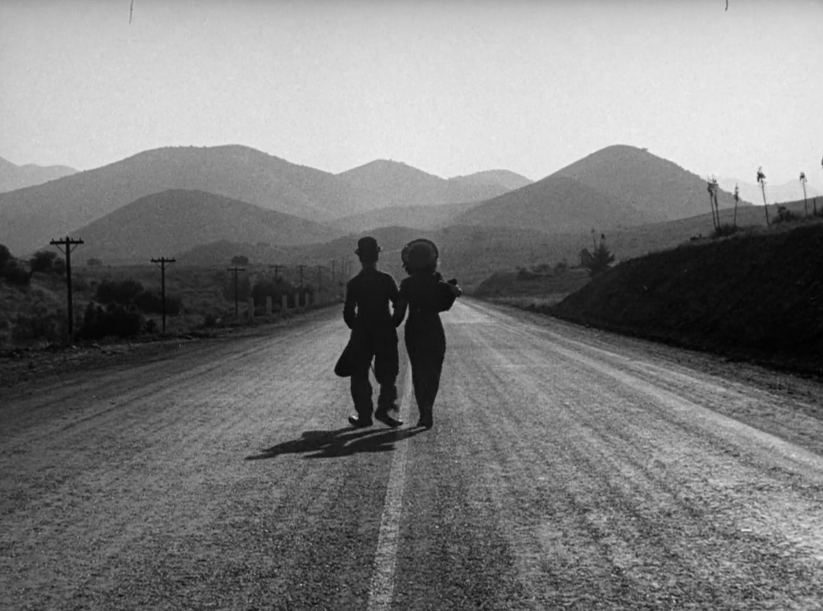 Modern Times (Charles Chaplin, 1936).
