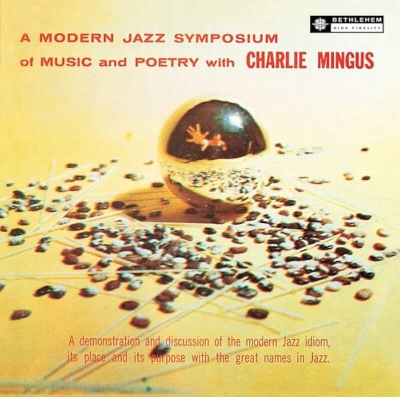 aquadrunkard's tweet image. Charles Mingus :: A Modern Jazz Symposium of Music and Poetry

aquariumdrunkard.com/2026/04/28/cha…

... an overlooked experiment from a remarkably ambitious late fifties period, 1958’s A Modern Jazz Symposium of Music and Poetry doesn’t actually include poetry in the traditional sense.