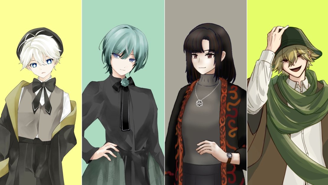 ツヴァイ tweet media