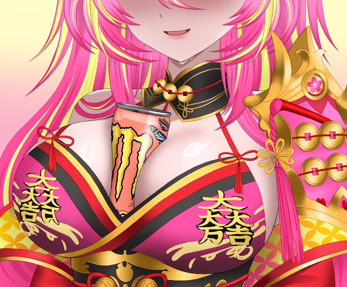 🏯🌸 Sakichina Sanada || 真田 咲ちな ❀˖° 🩷💛 tweet media