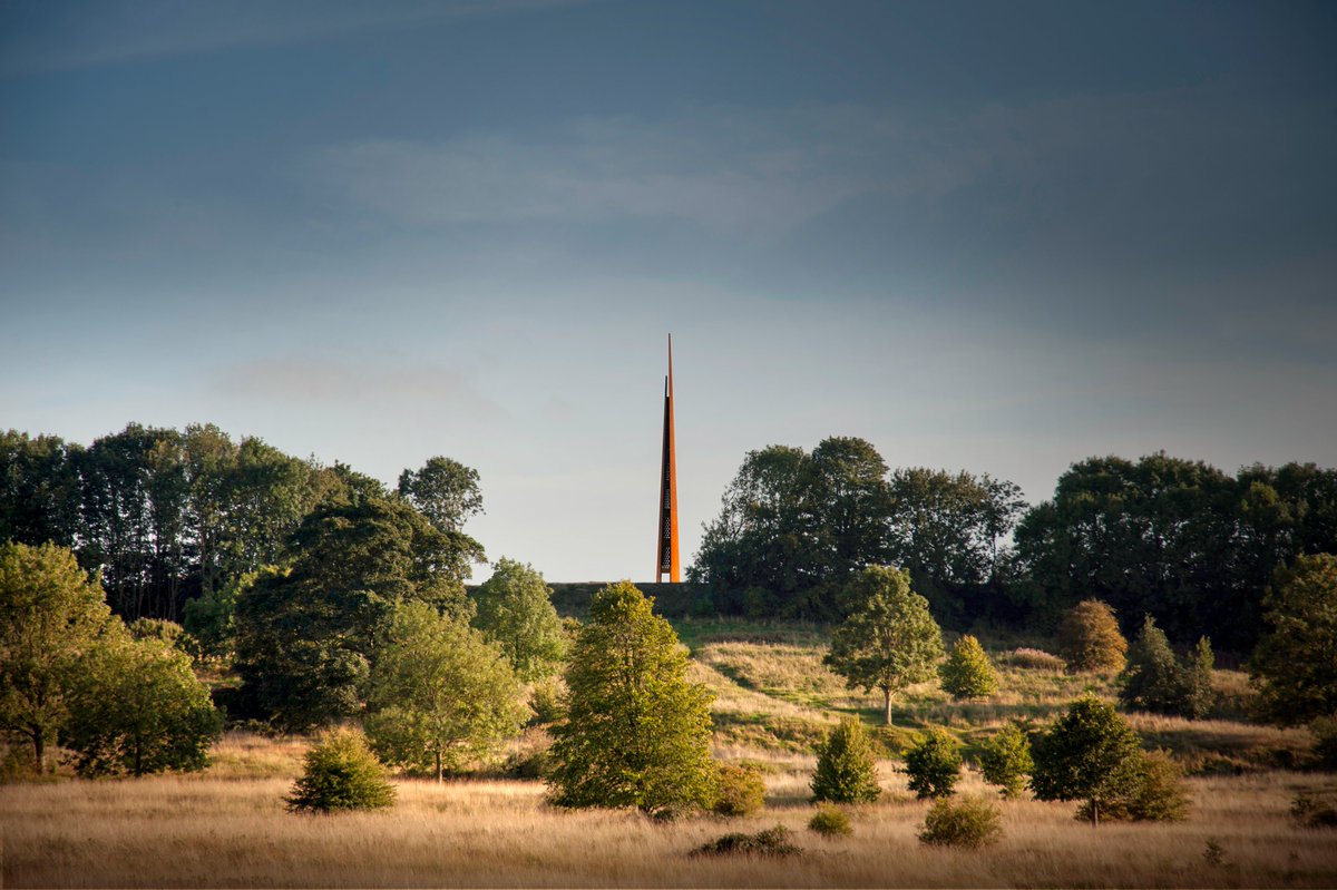 influence__ltd's tweet image. Kathryn &amp;amp; Lindsey were honoured to be asked to give a talk to the Millage Conservation Society last week

Their discussion concentrated on the ways that #landscapedesign can respond to #heritage settings

Examples include @IntBCC - an iconic focal point on the Lincs skyline