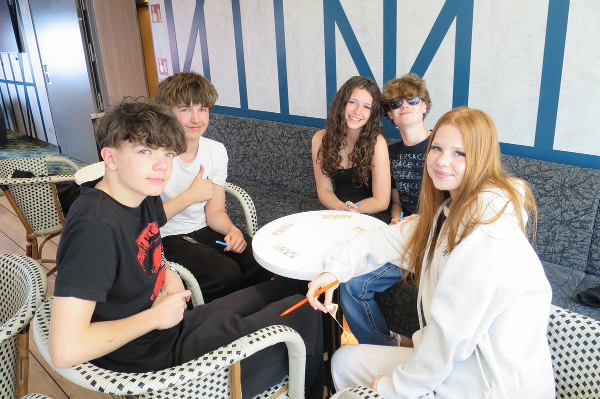 Therfield MFL tweet media