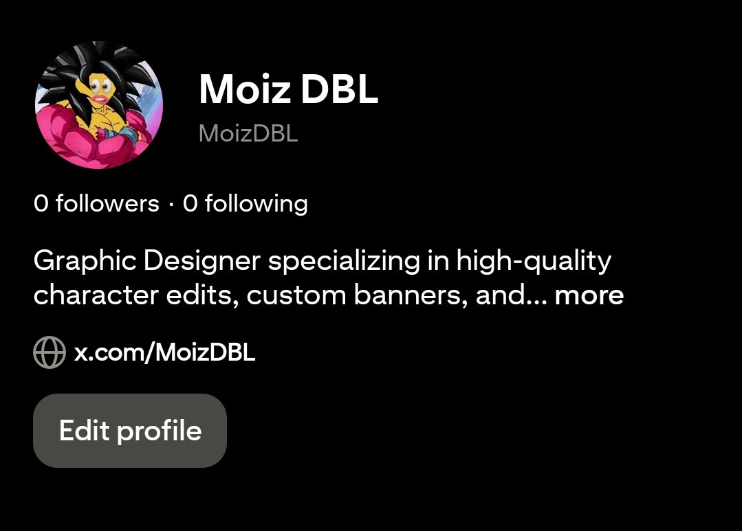 Moiz 🥀 (@MoizDBL) / Posts / X