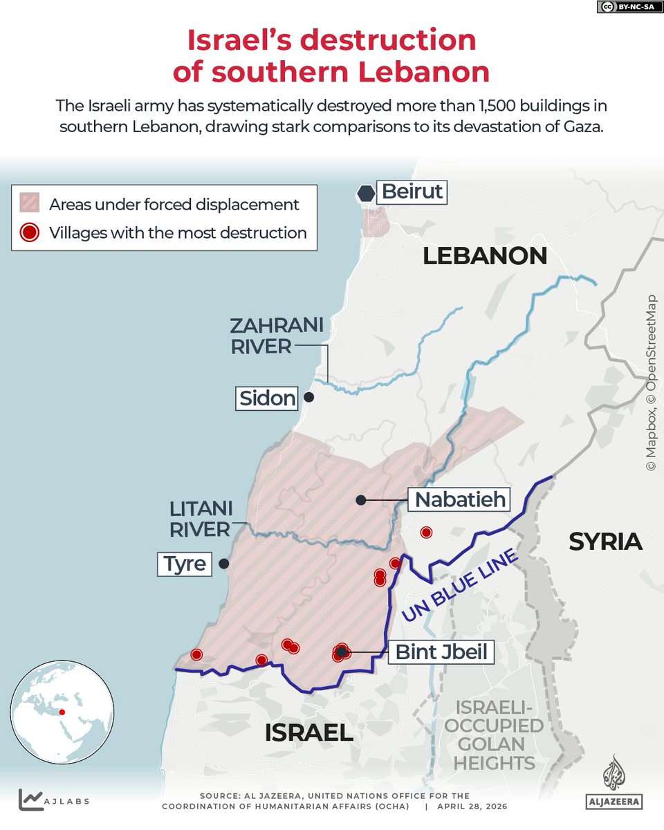 Al Jazeera English tweet media
