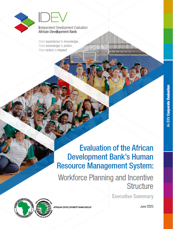 IDEV AfDB tweet media