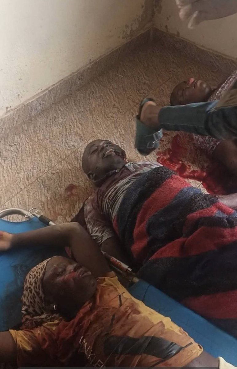 "They hacked them to death" — Fulani terrorists massacre ECWA pastor, pregnant wife, two children in brutal Plateau home invasion