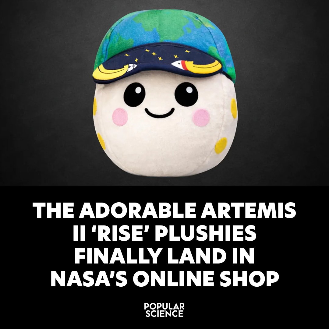 Popular Science tweet media