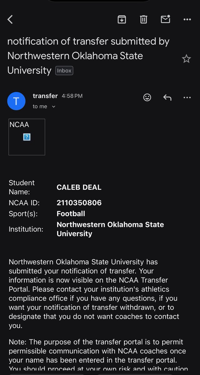Caleb Deal 1️⃣2️⃣ tweet media