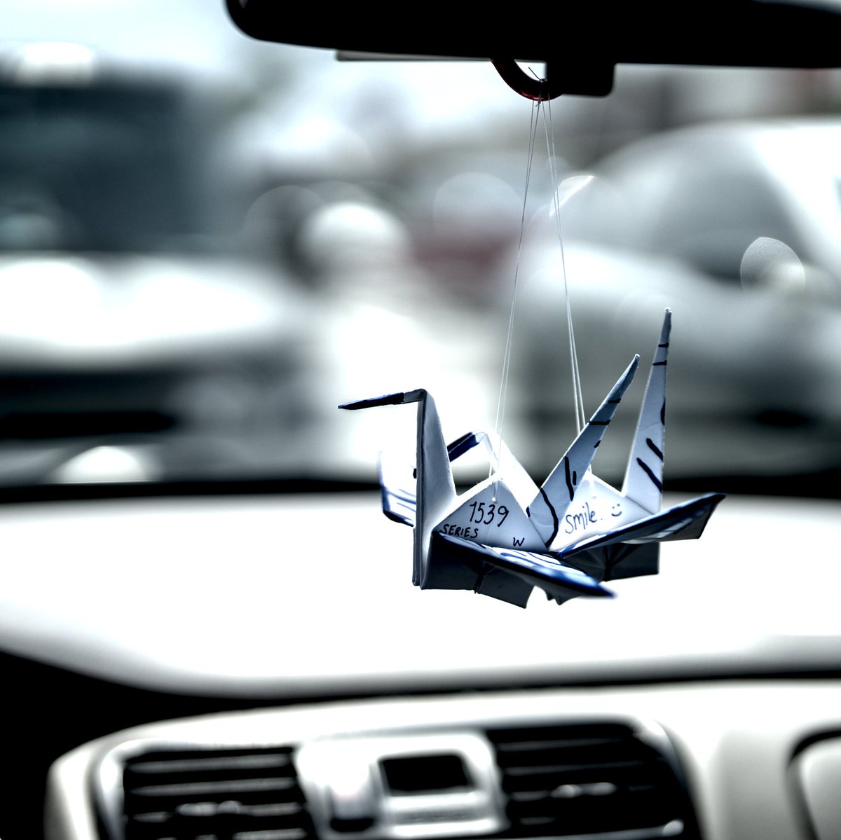 CiscoCranes's tweet image. #Comment with a #caption.

-Cheers!

#PaperCranes #Origami