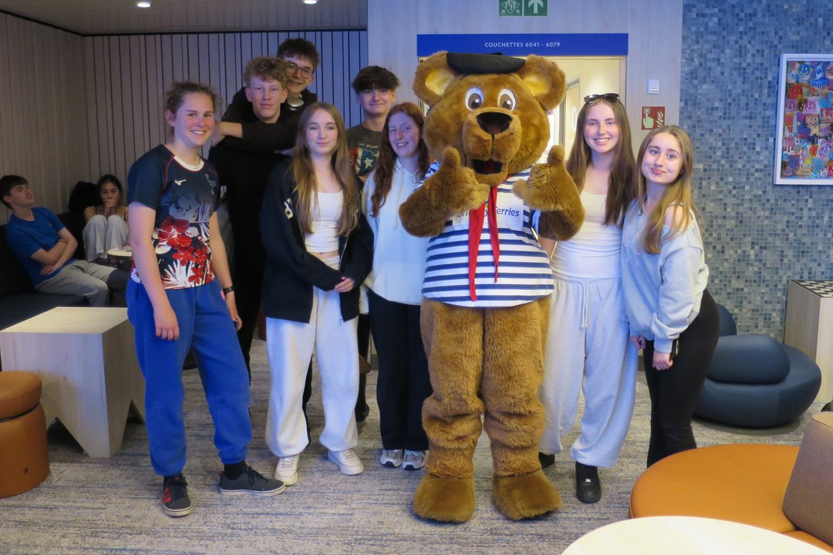 Therfield MFL tweet media