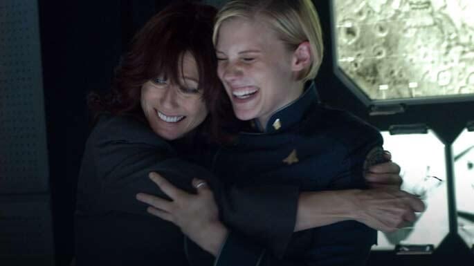 Katee Sackhoff tweet media