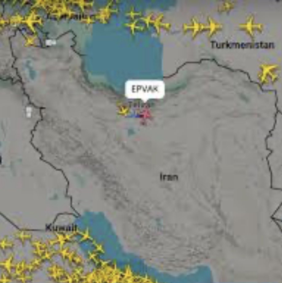 Amir Farshad EBRAHIMI tweet media