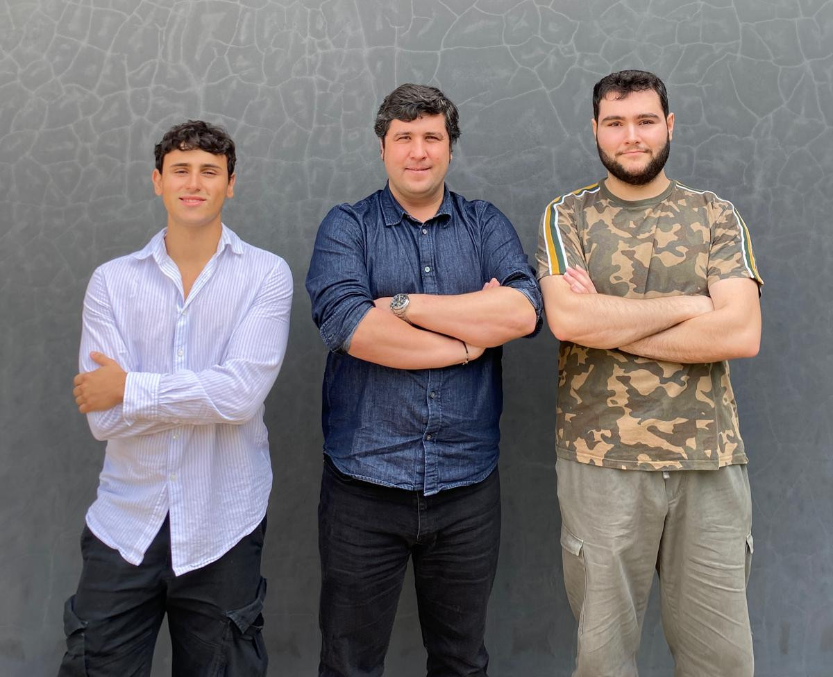 Xurde M Caravia tweet media