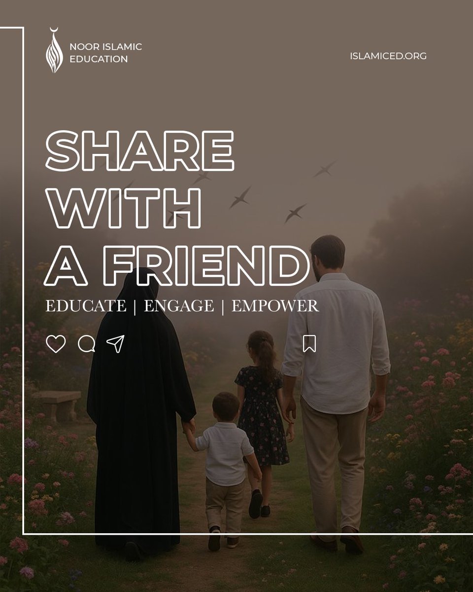 NoorIslamicEducation tweet media