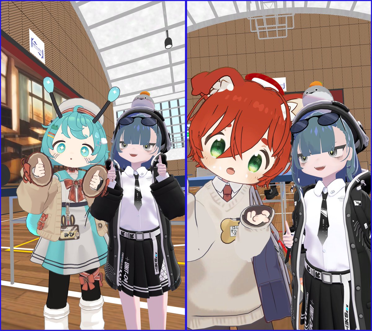 歯茎とれた tweet media