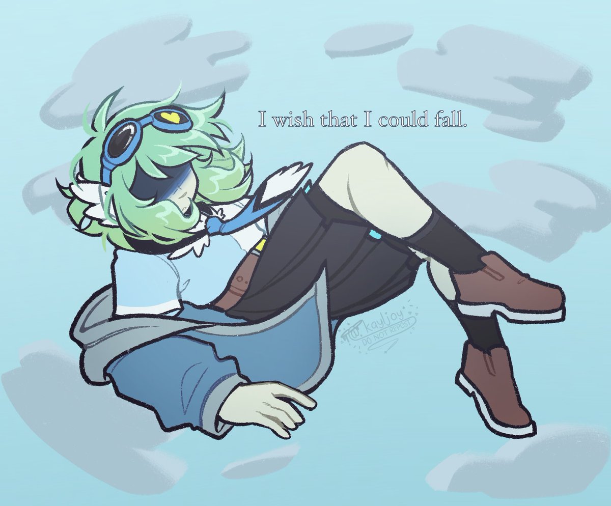 ⟣ ˚ jinx ! // kayljoy (COMMS CLOSED)🍉 tweet media