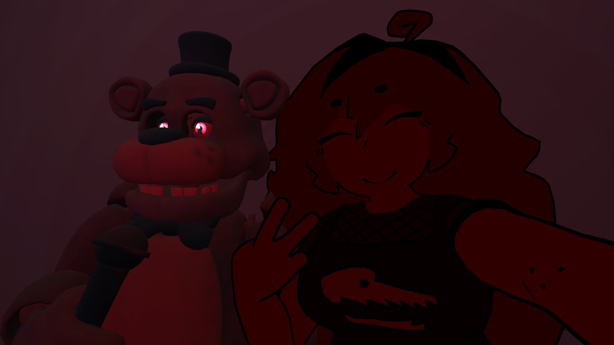 TurdleShellReal's tweet photo. Had no idea what photos to take for these.

I made Brooke and Grace VrChat Avatars because I got in an Ourple Guy mood.

Avatar links in replies
#ourplesweep #ourpleguy #fnf #vrchat https://t.co/smvBAGml25