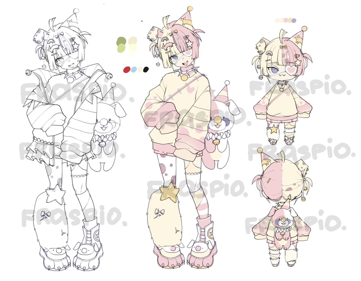 fraspio 🧀 comms open tweet media