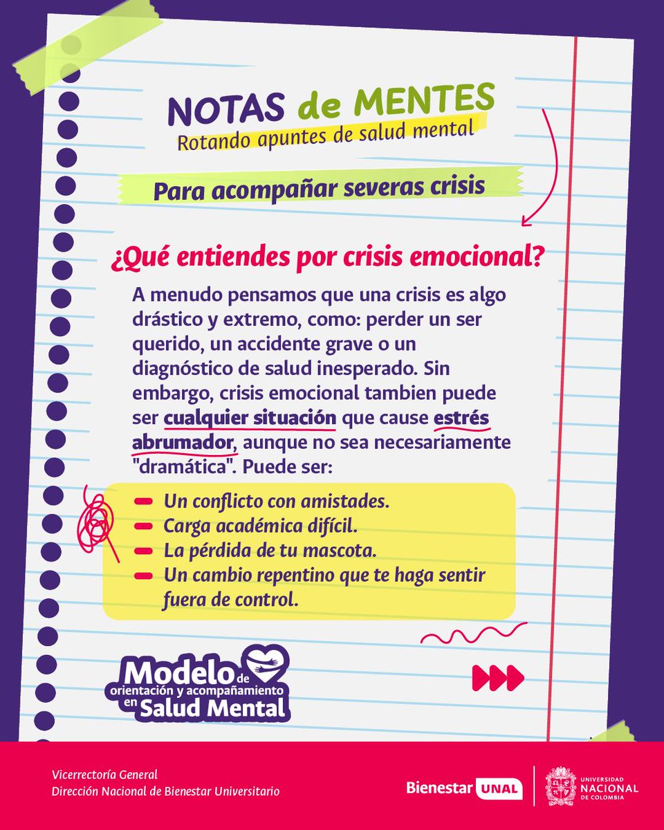 Observatorio Discapacidad UNAL tweet media