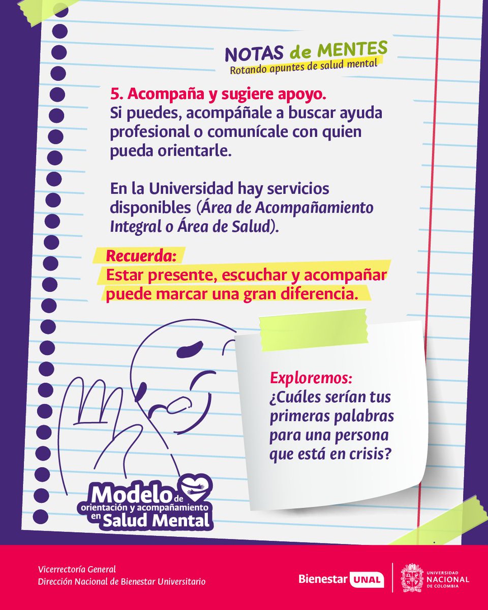 Observatorio Discapacidad UNAL tweet media