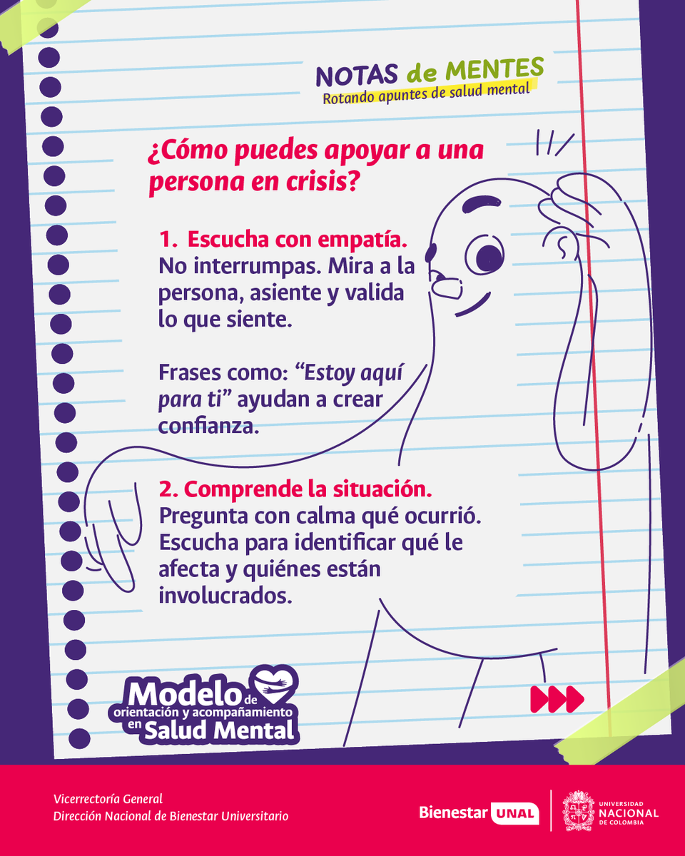 Observatorio Discapacidad UNAL tweet media