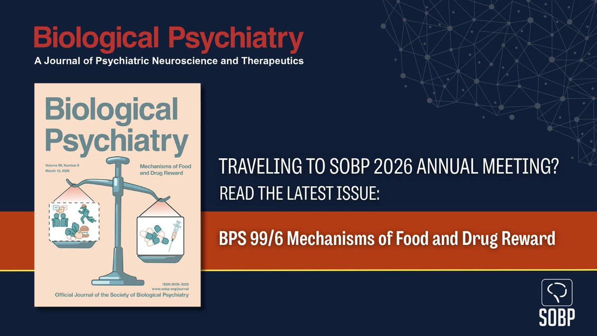 Society of Biological Psychiatry tweet media
