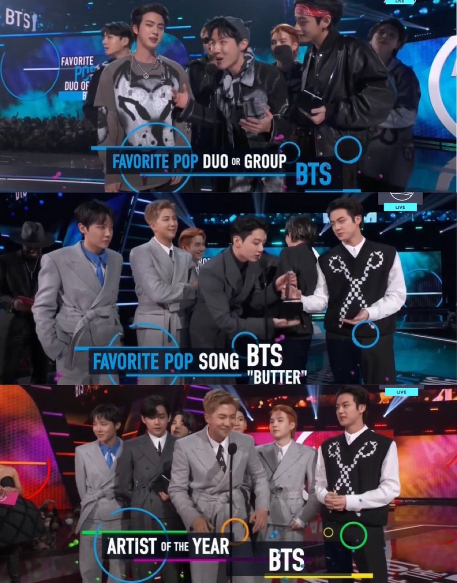 vi VA A VER A BTS ⊙⊝⊜ tweet media