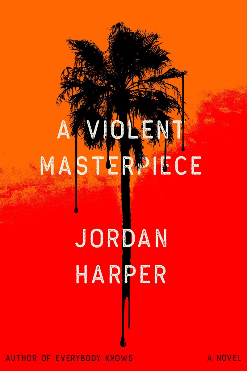 HBGCanada's tweet photo. The complex lives of three characters intersect in this sprawling crime novel set in a city rife with glamour, power, and scandal: Los Angeles 🌴🎞️ A VIOLENT MASTERPIECE by @jordan_harper is available today!

https://t.co/w2hka8Qoof https://t.co/WajcnpHeyM