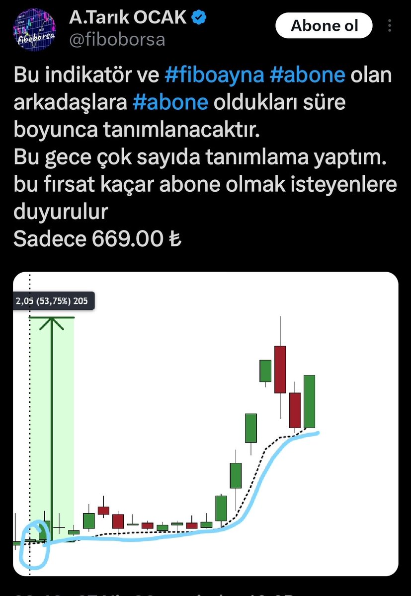 MSÇ FİNANS tweet media