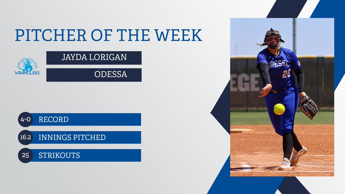 NJCAA Softball tweet media