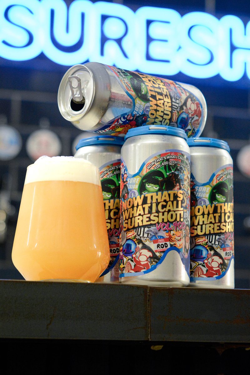 Sureshot Brewing tweet media