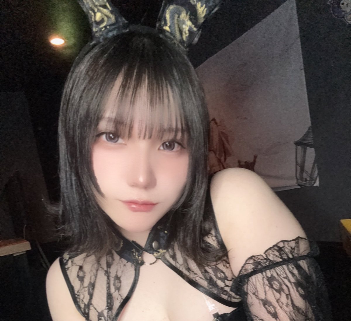 ましろﾝ tweet media