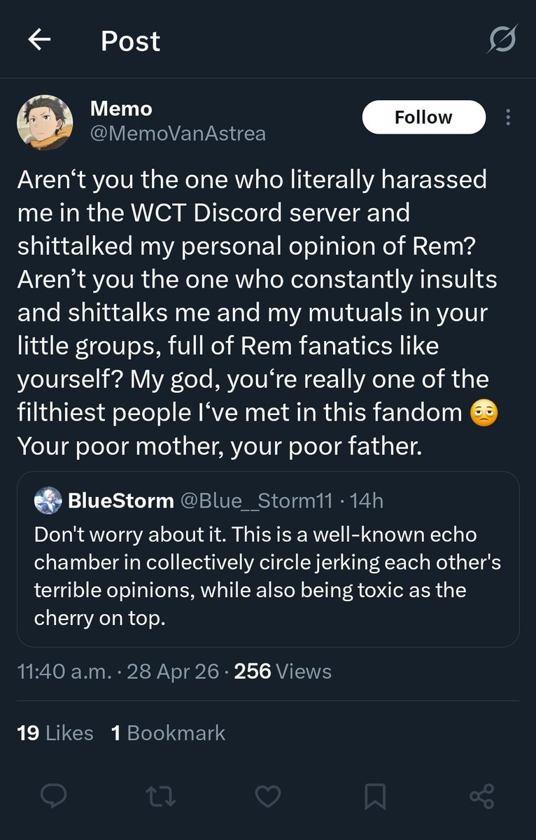 BlueStorm tweet media