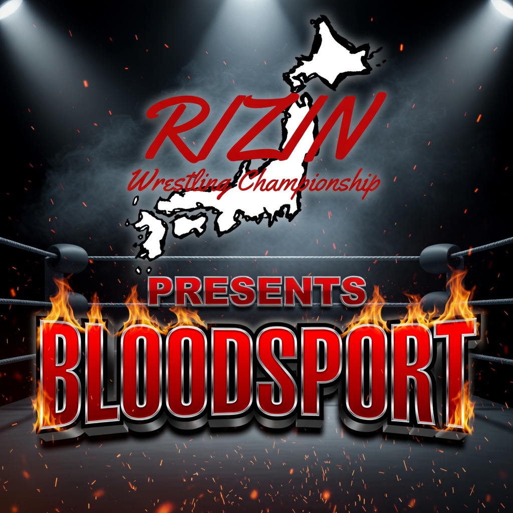RIZIN WRESTLING CHAMPIONSHIP tweet media