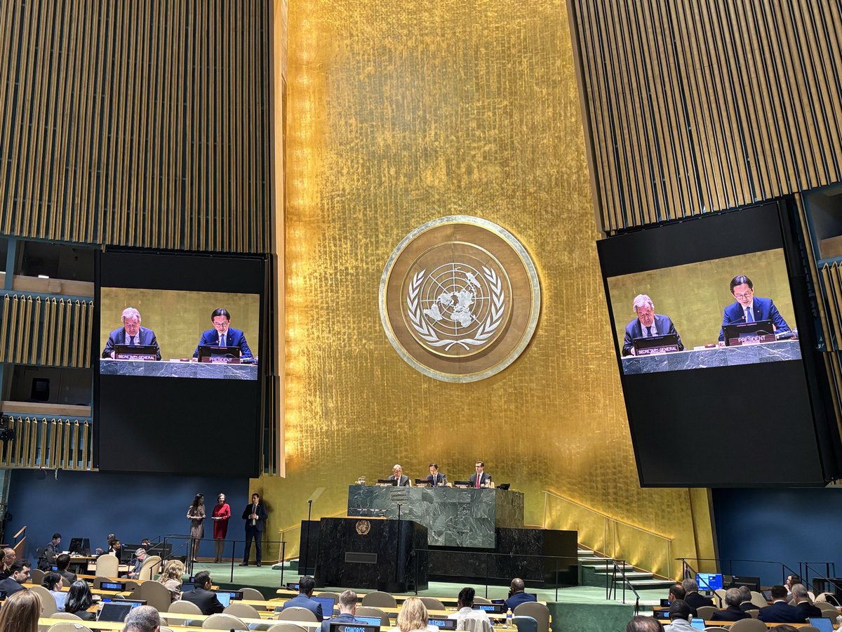 Permanent Mission of Kazakhstan to United Nations tweet media