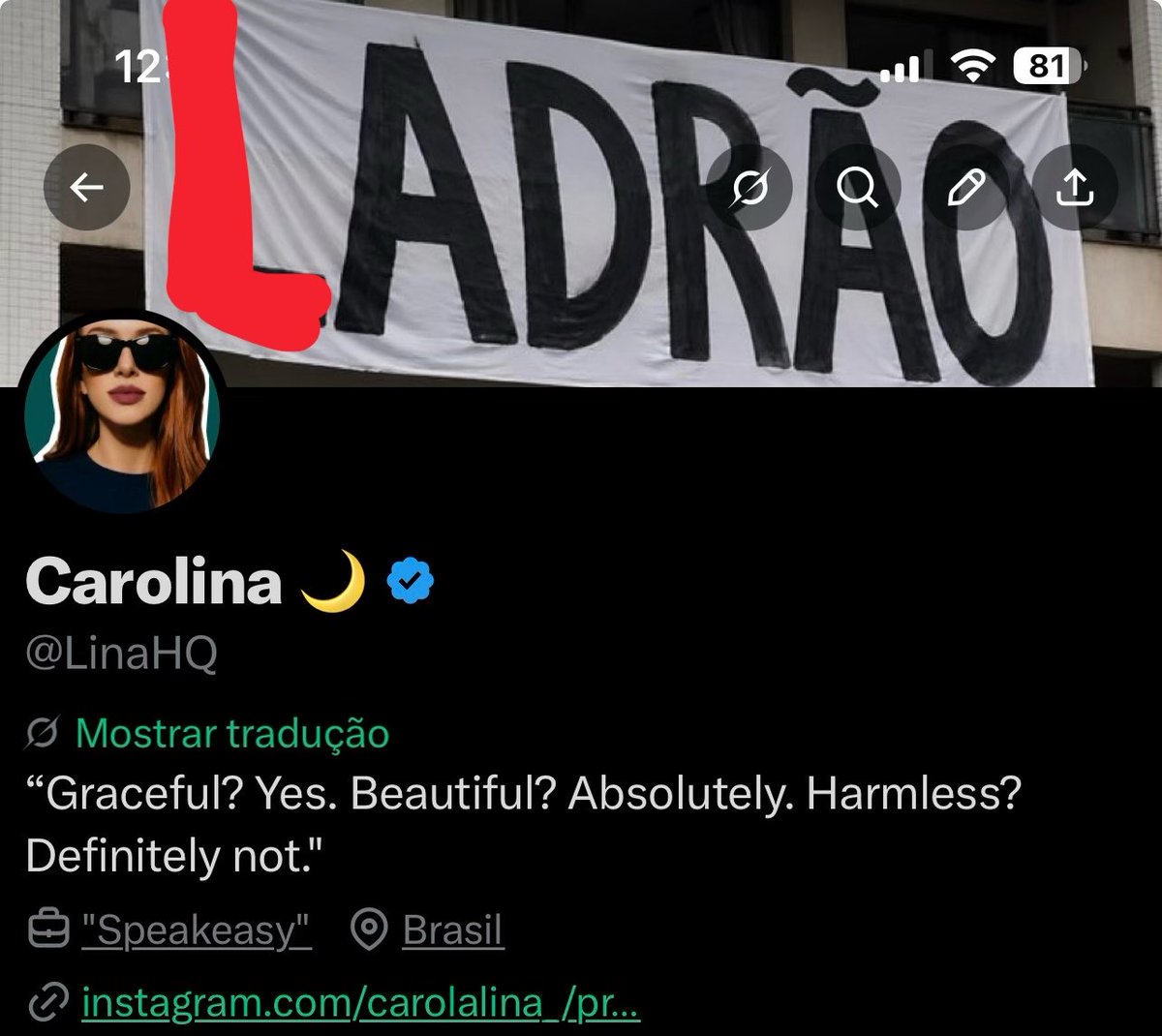 Carolina 🌙 tweet media
