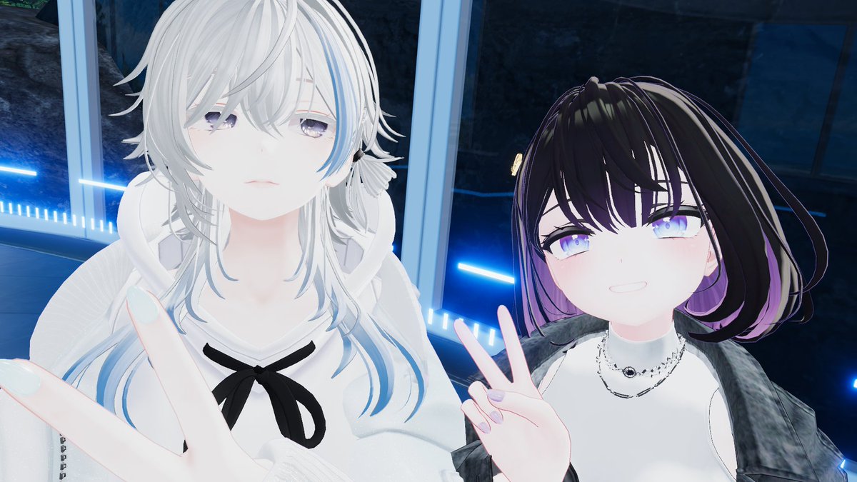_yoriku_'s tweet photo. 久々のVRC
楽しい https://t.co/sya9JT4tyR