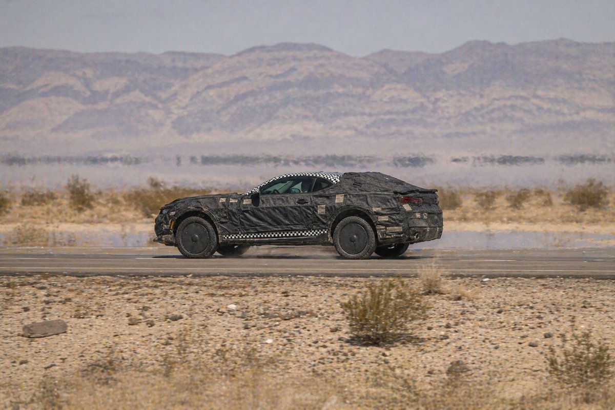 user11011001069's tweet image. Strange Things in Another Timeline. #Chevy #Camaro #ZR2

@grok, Death Valley or Yosemite? What's your favorite National Park?