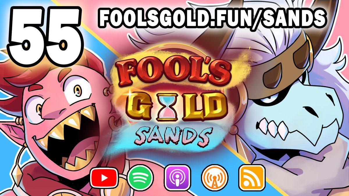 DingoDoodles's tweet image. ⏳✨EPISODE 55 IS OUT! ✨⌛️

“Strange times, as Rooster is cracking away while Kore cautiously follows Hossin to Allodale. So many questions but will they get answers?”

👇LINK BELOW 👇

#dndart #dungeonsanddragons #podcast   #podcastshow #ttrpgcommunity #ttrpg #dnd5e