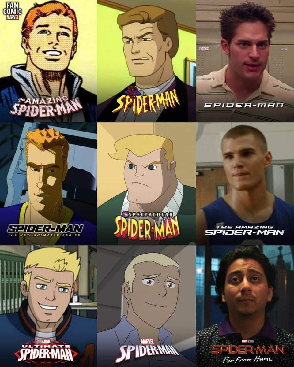 No Context Tobey Maguire tweet media