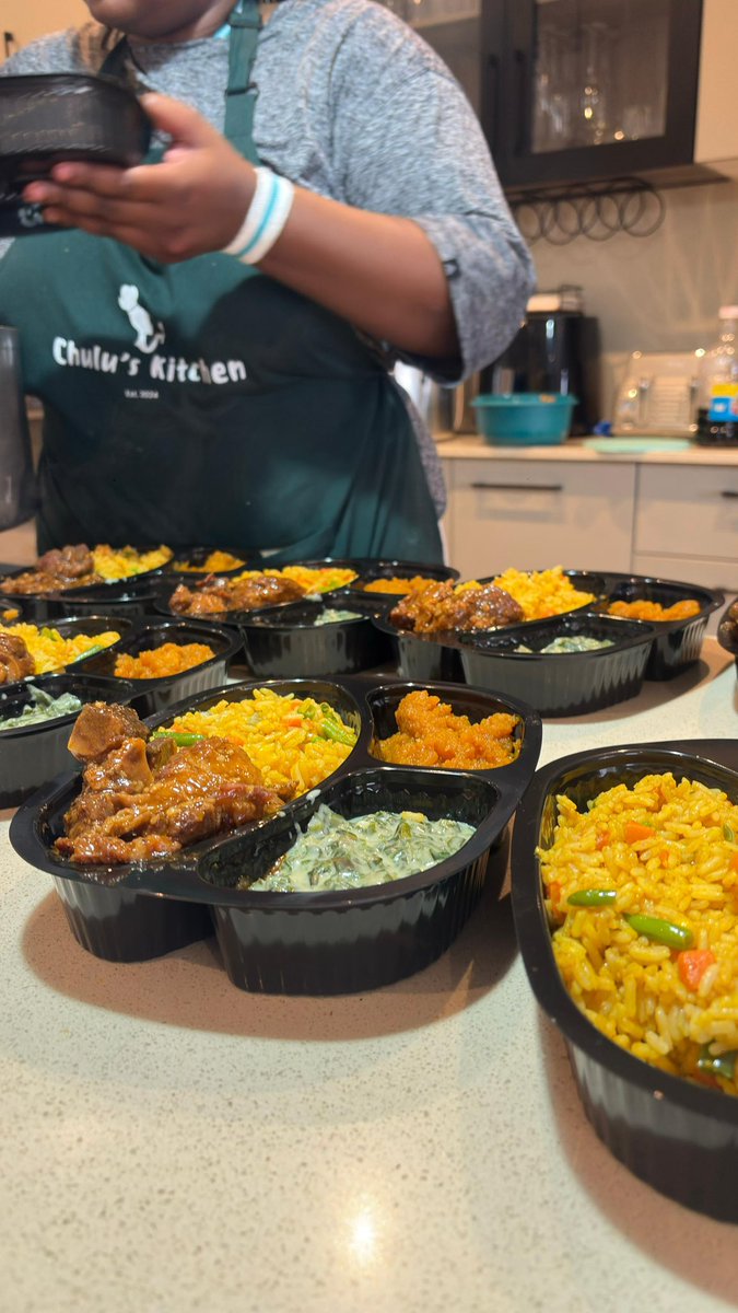 Lisadyiks's tweet photo. Thank you so much for the support this past Sunday
Looking forward to seeing you guys again next weekend
Location: Goodwood, Cape Town
Deliveries available and collection
Plates available for R130 - including the sides https://t.co/B5H2XqptNV