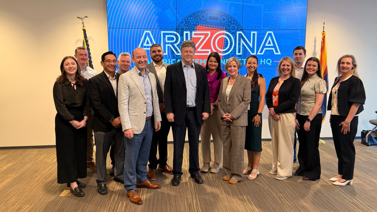 Arizona Commerce Authority tweet media