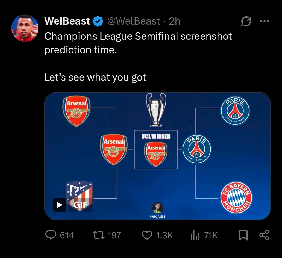  Connect disconnected tweet media