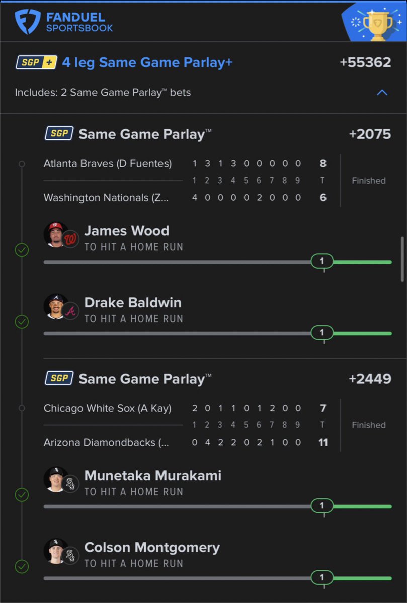 Tadpole Sports Betting tweet media