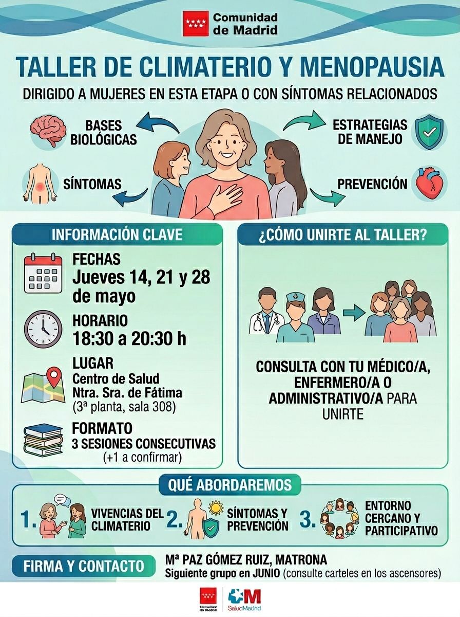 CSFátima Carabanchel tweet media