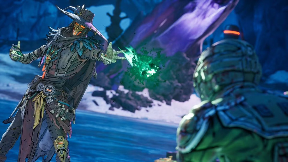 Borderlands 4 Bulletin tweet media