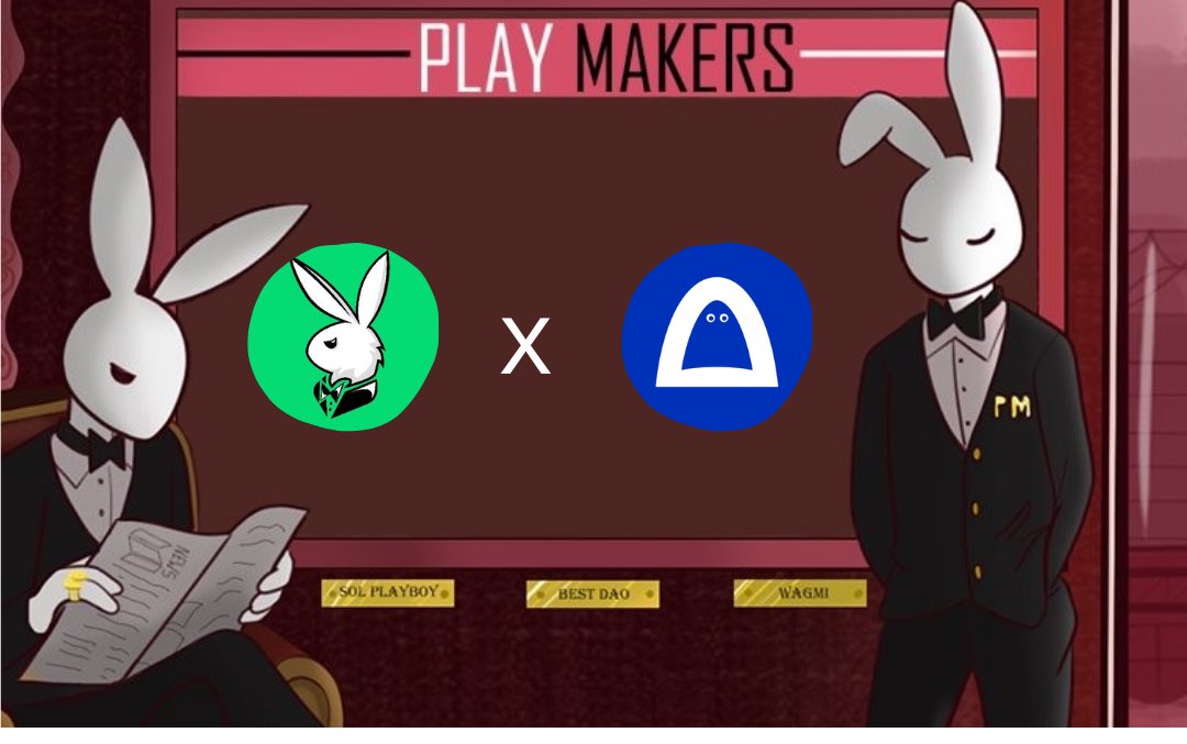 Playmakers tweet media